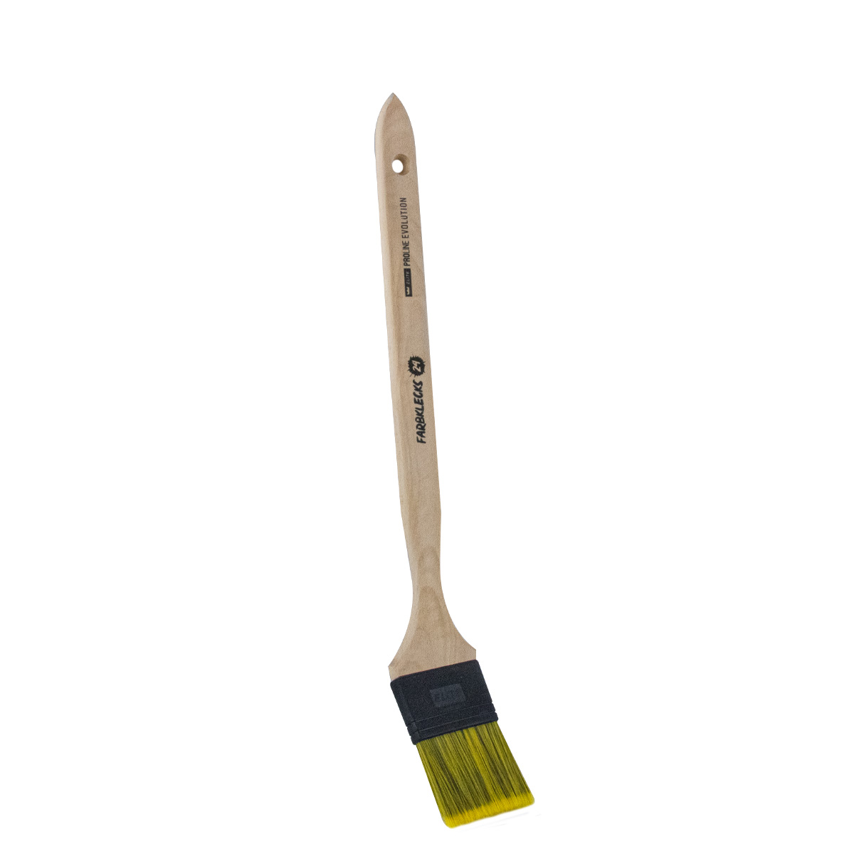 Mako Heizkörperpinsel Elite PROLine Evo 60mm, Eckpinsel für Lasur u Wandfarbe