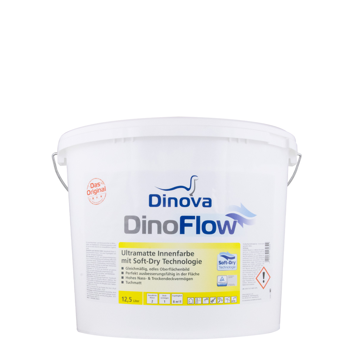 dinova_dinoflow_12,5l_gross