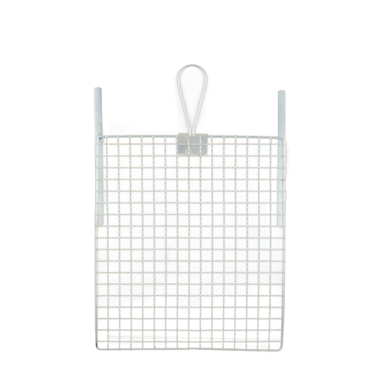 Abstreifgitter Metall 26x30cm mit Biegestreifen