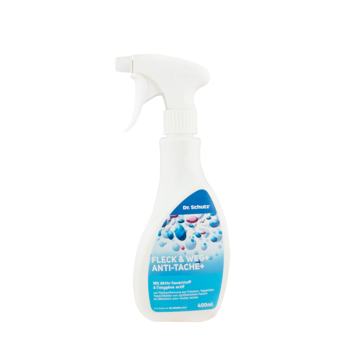 Dr. Schutz Fleck & Weg+ 400ml, mit Aktiv-Sauerstoff