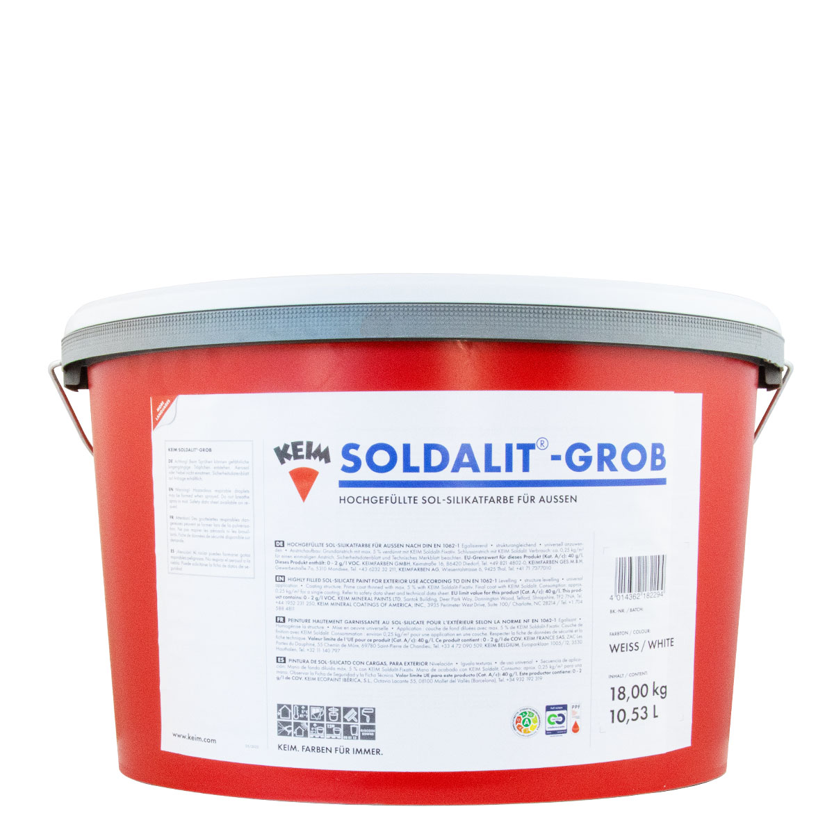 Keim_soldalit_grob_18kg_gross