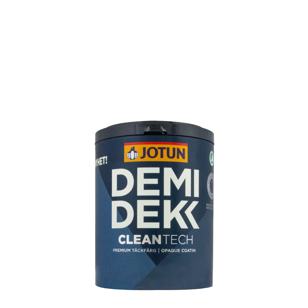 Jotun Demidekk Cleantech (Ultimate Täckfärg) 680ml weiss, halbmatt, Deckfarbe