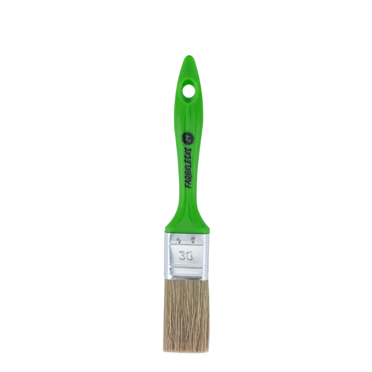 Mako Lasurpinsel Basic 30mm, Lasur-Flachpinsel, alle Lasuren u Öle