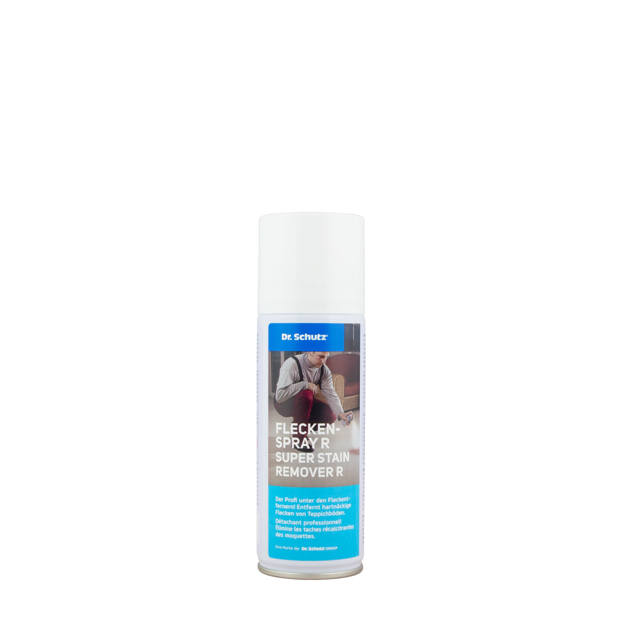 Dr. Schutz Fleckenspray R 200ml, Textilreiniger, Polsterreiniger