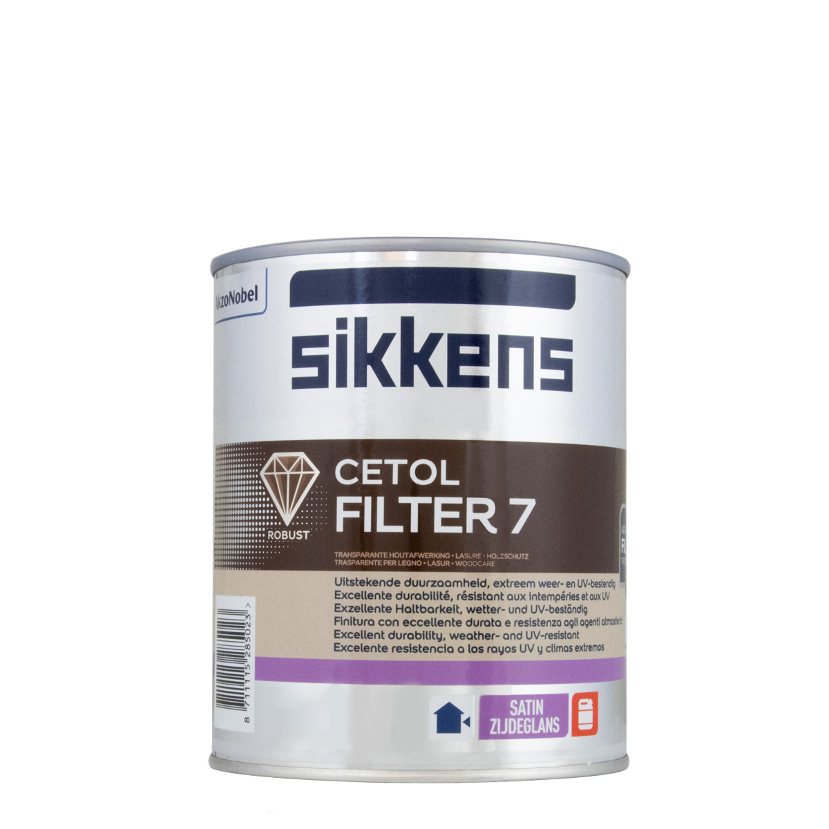 Sikkens Cetol Filter 7 kiefer 077 1L, Dickschichtlasur, Holzlasur