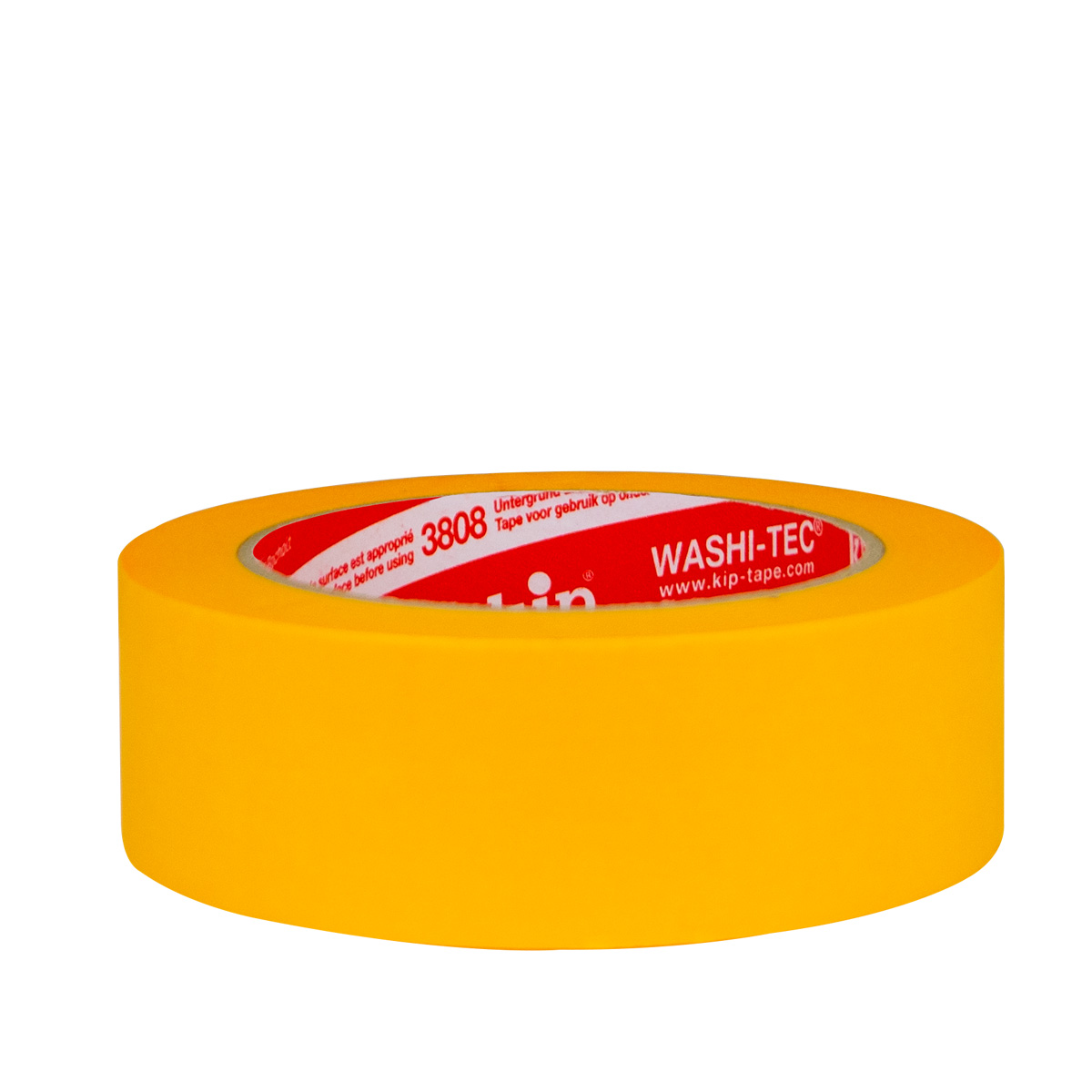Kip 3808 Washi-TEC-Tape 50m x 36mm, orange