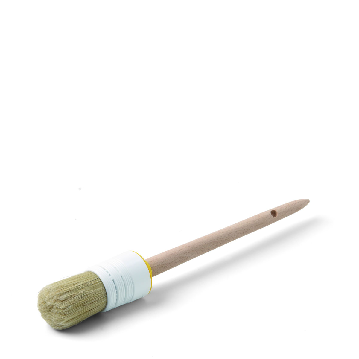Schuller Ringpinsel Maduro RP Größe 6 #73302, Malerpinsel, Rundpinsel