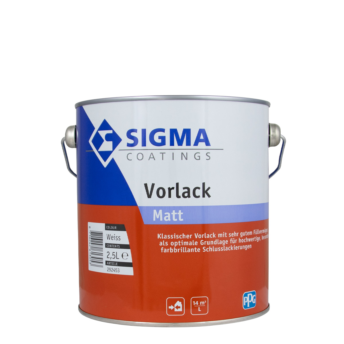 Sigma_Vorlack_Matt_2,5l_gross