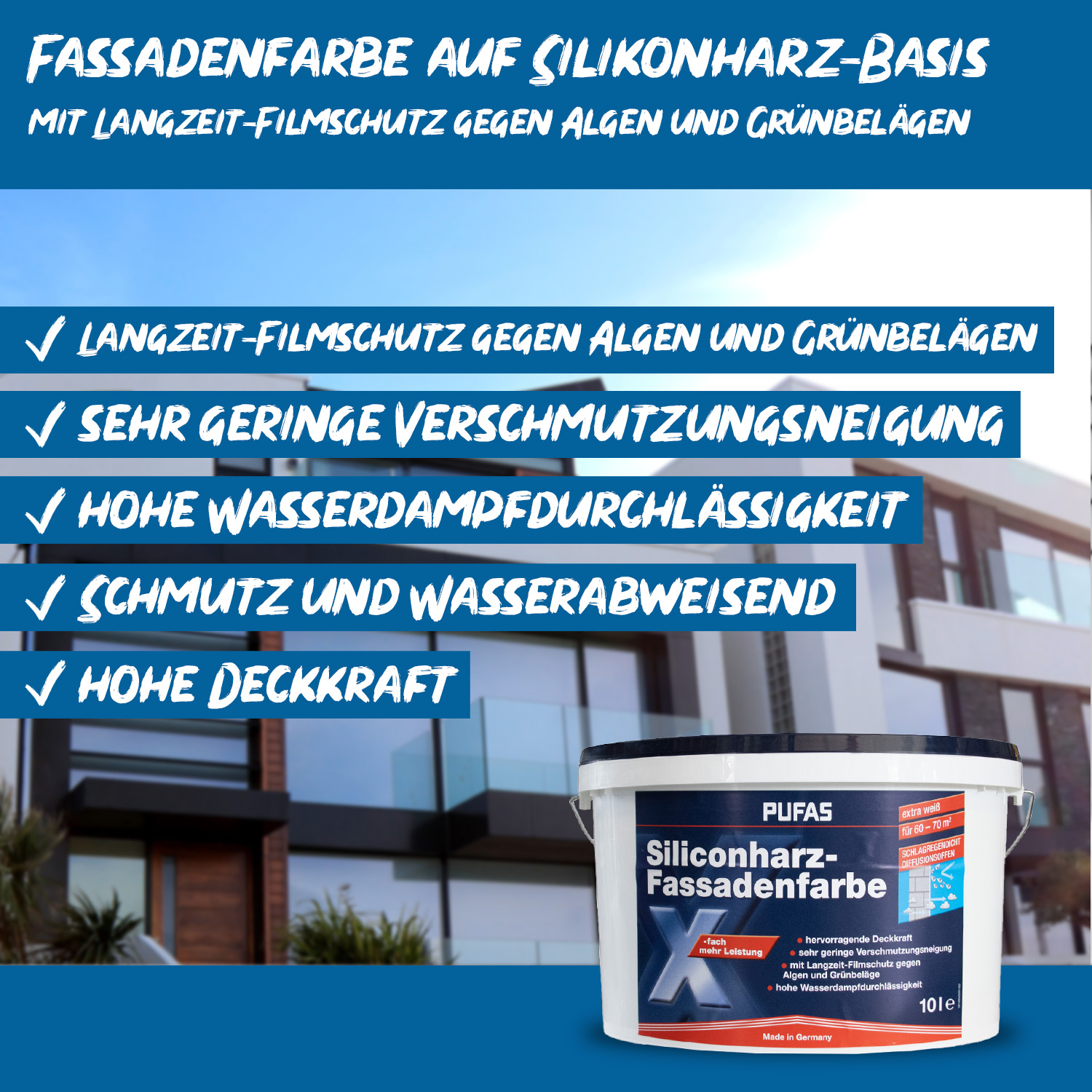 pufas_silikon-fassade_eigenschaften