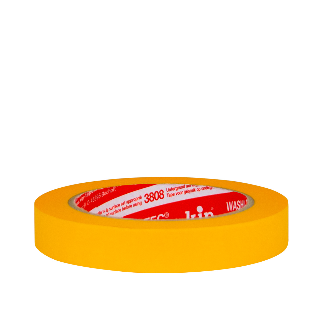 Kip 3808 Washi-TEC-Tape 50m x 18mm, orange
