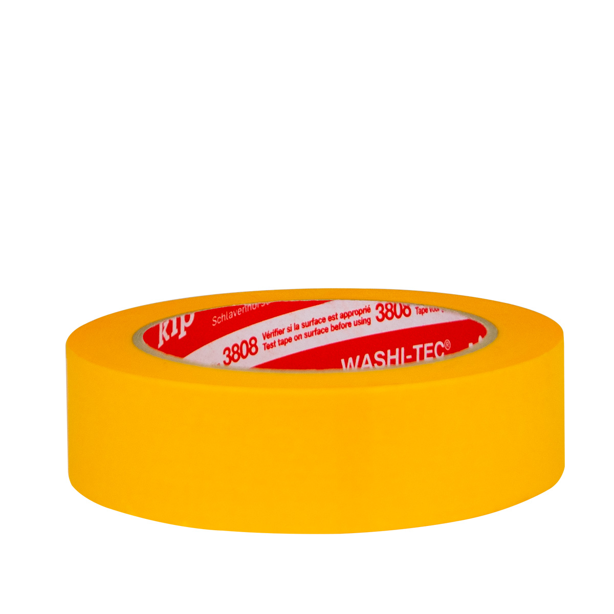Kip 3808 Washi-TEC-Tape 50m x 30mm, orange