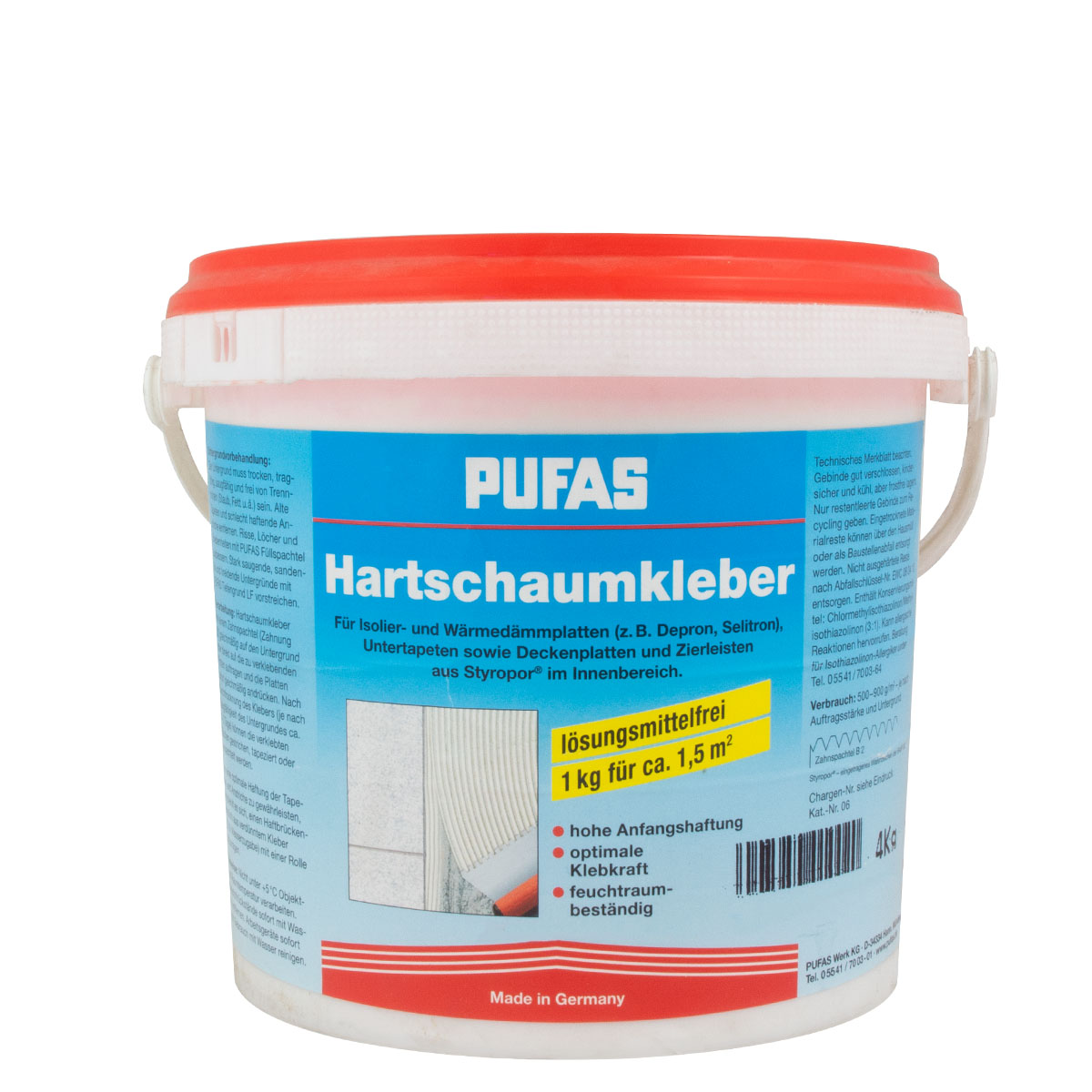 Pufas_hartschaum-kleber_4kg_gross