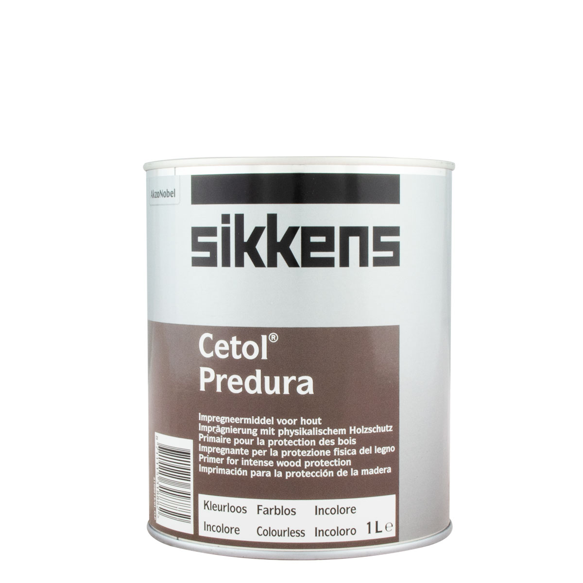 Sikkens Cetol Predura 1l farblos, Imprägnierung, Holzschutz