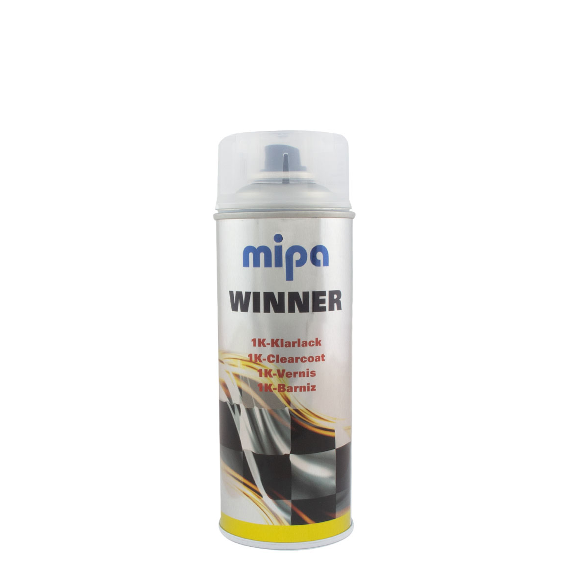 Mipa Winner Spray Acryl-Klarlack 400ml matt, Spraydose