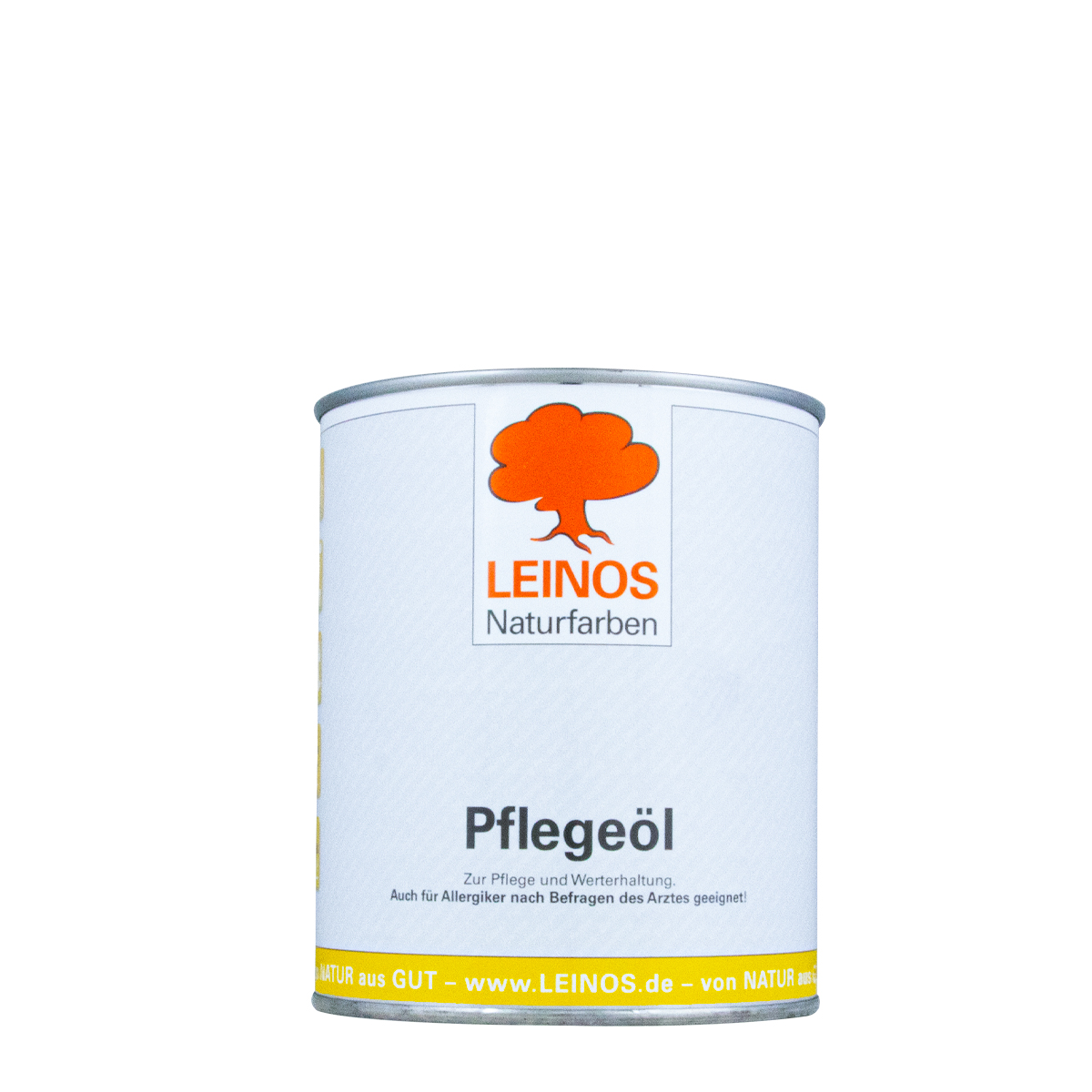 Leinos Pflegeöl 285 farblos 750ml, Holzöl, Pflegeöl, Reinigungsöl