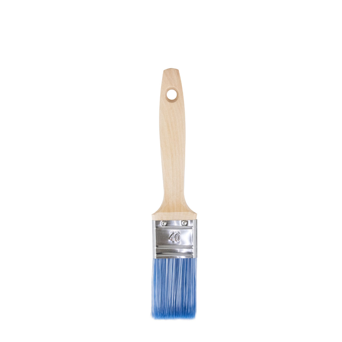 Lack-Flachpinsel SolidPro L 40mm, Lackpinsel für alle Lacke