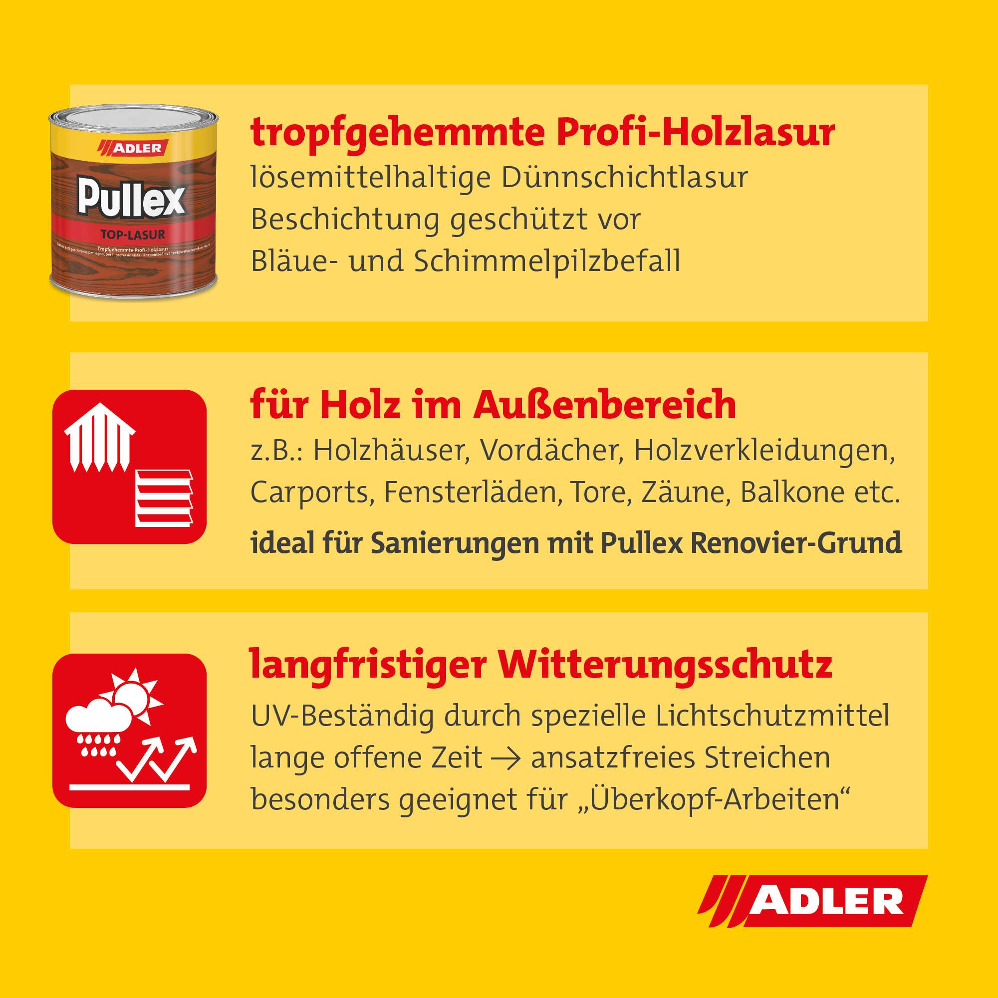Pullex-top-lasur_vorteile