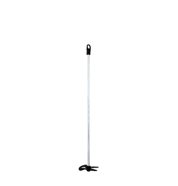 Lackdosen-Quirl 40cm Farbrührer, Kunststoff, Farbmischer