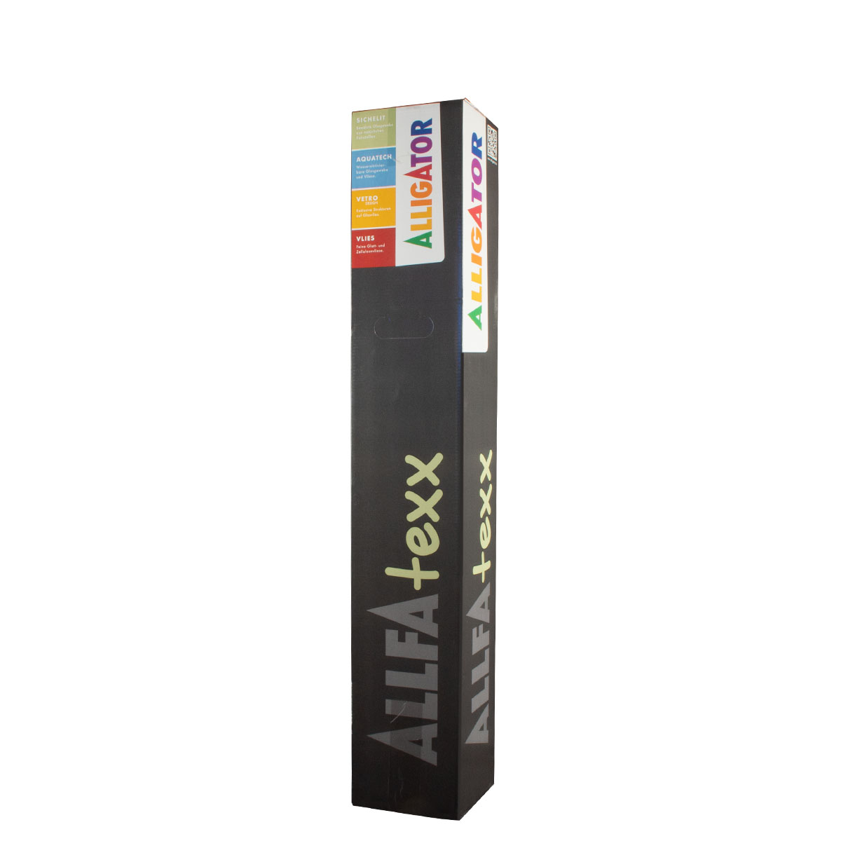 Alligator ALLFAtexx Spachtelvlies GV40 50QM,1x50m , Glasvlies