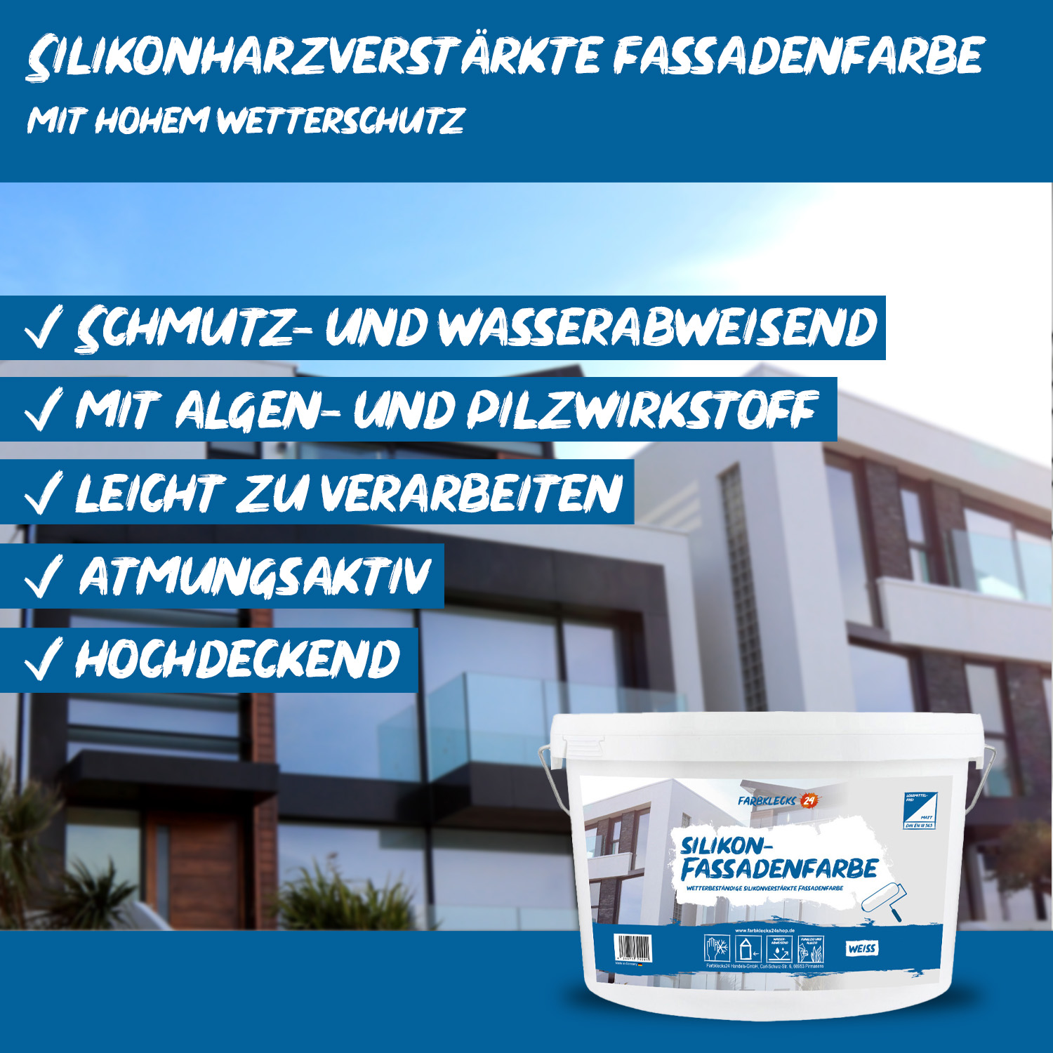 silikon-fassade_eigenschaften