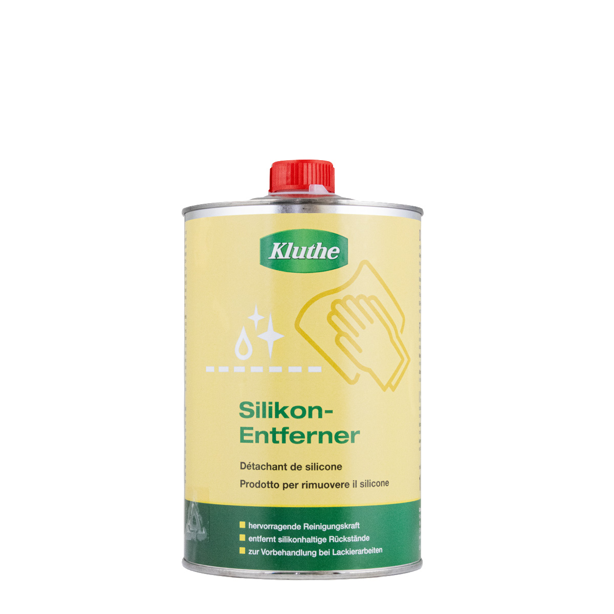 Kluthe Silikon-Entferner 1L, Reiniger