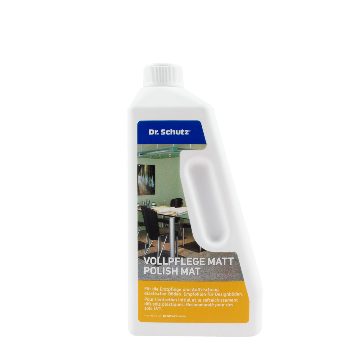 Dr. Schutz Vollpflege Matt 750ml