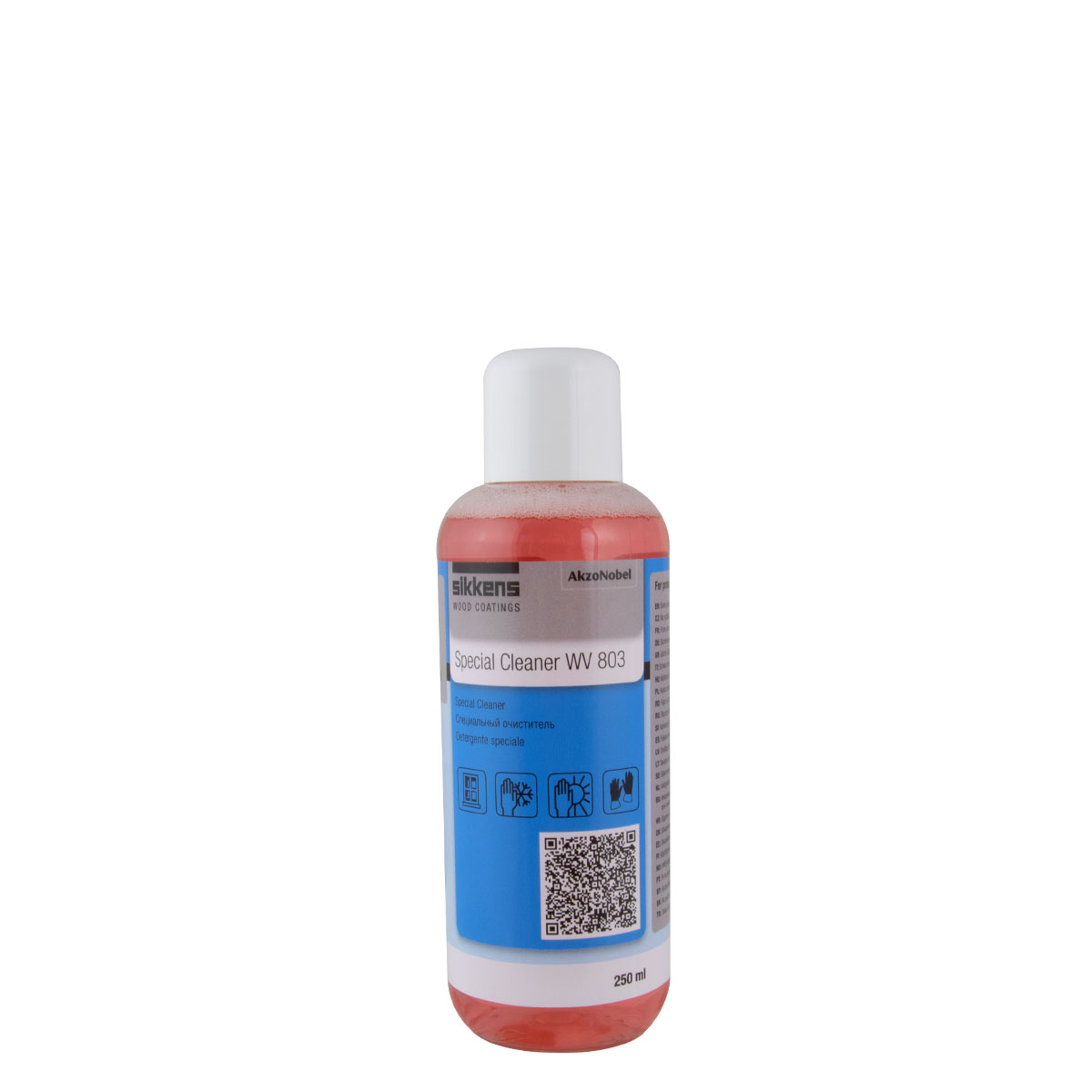 Sikkens Special Cleaner WV 803 250ml Reiniger, Spezialreiniger