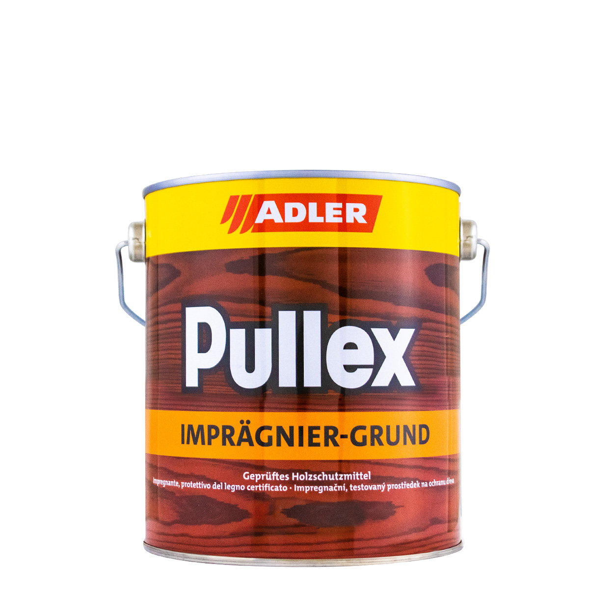 Adler Pullex Imprägniergrund 2,5L farblos, Holzimprägnierung außen