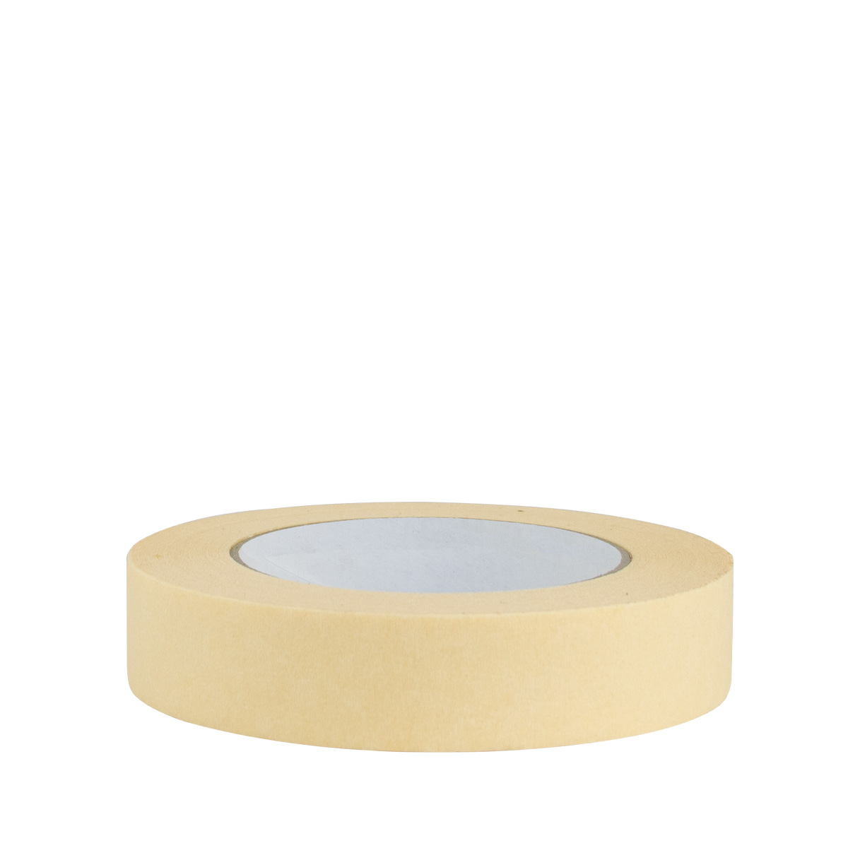 Malerkrepp Premium 25mm x 50m Kreppband, Malerband, Klebeband