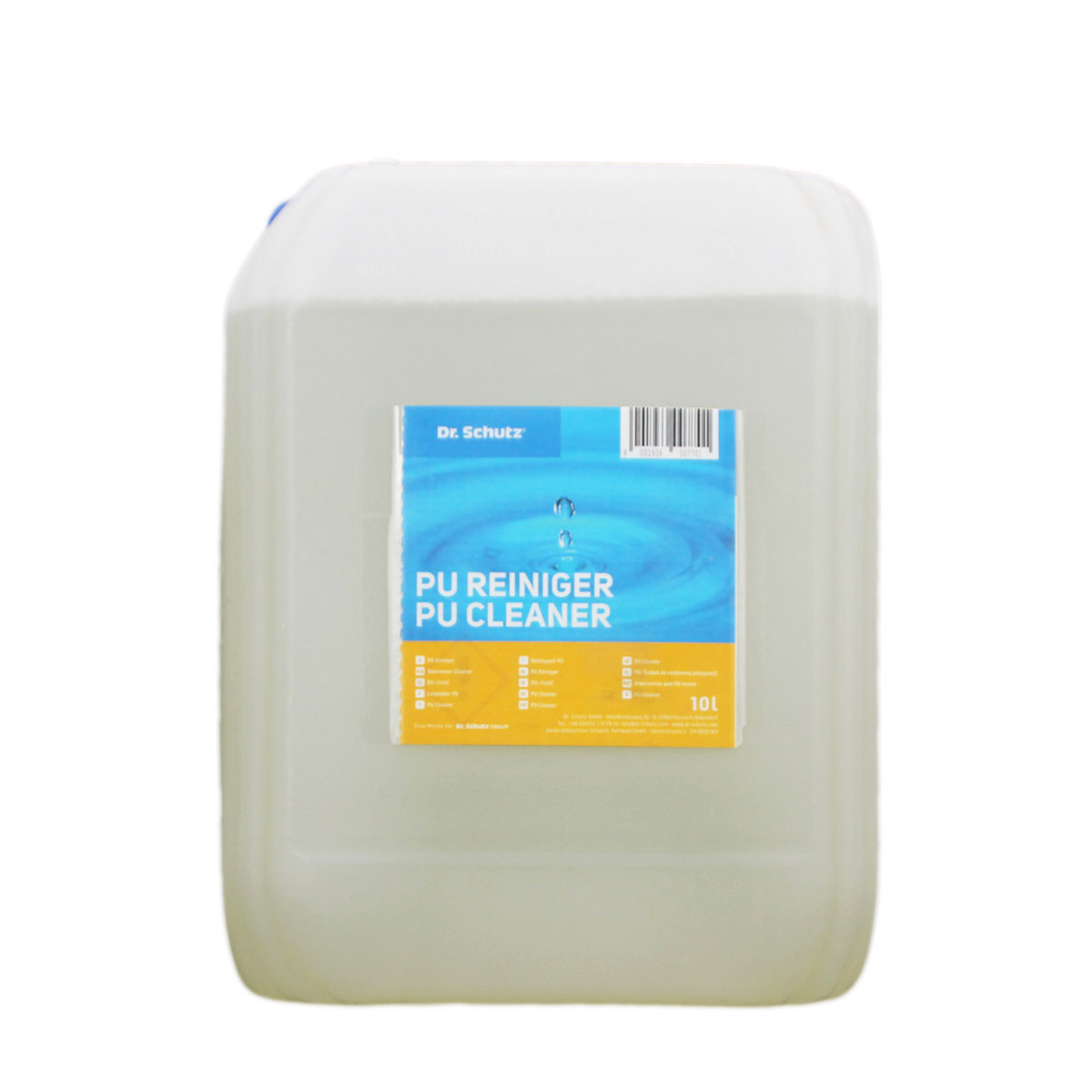 Dr. Schutz PU Reiniger 10L, Bodenreiniger