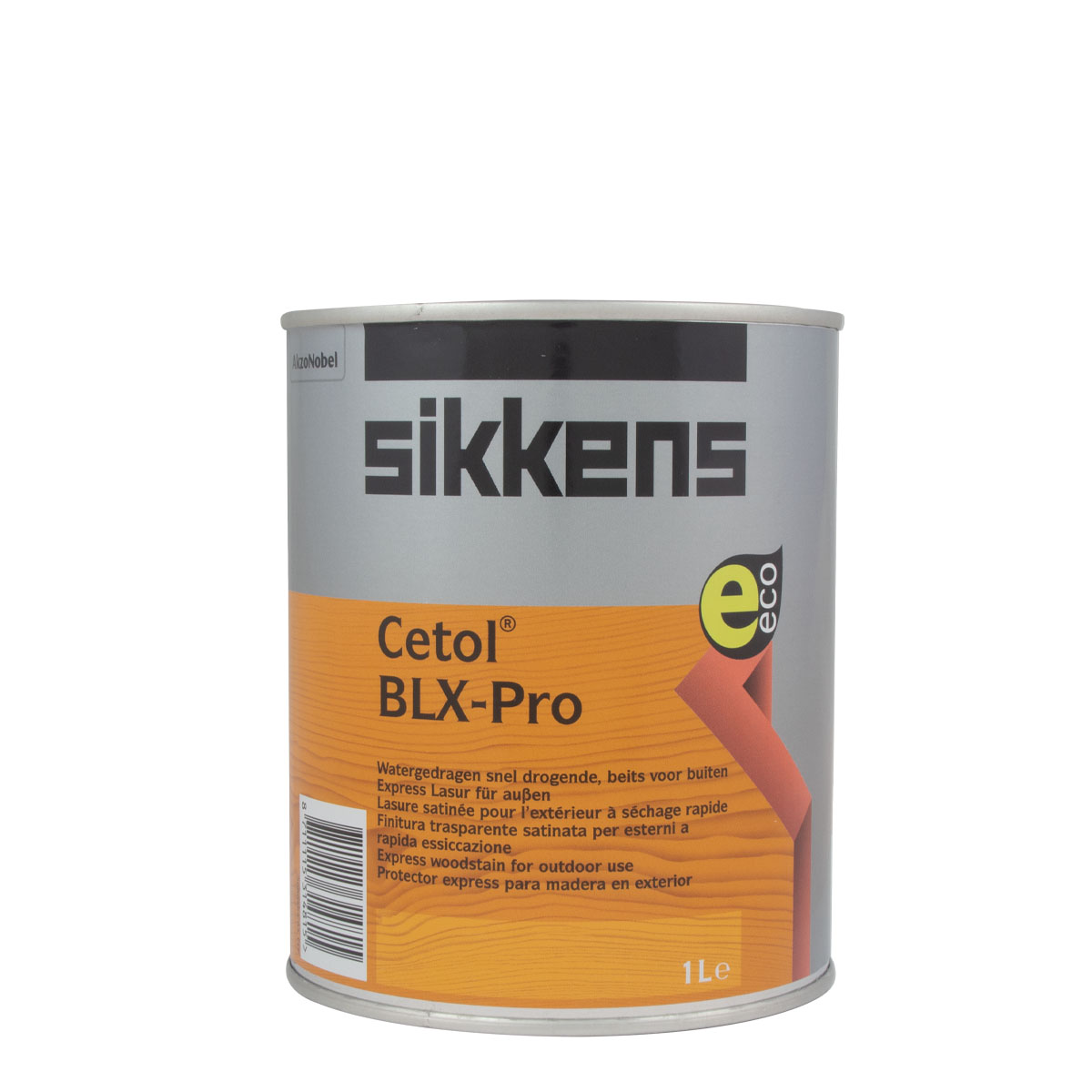 Sikkens Cetol BLX-Pro altkiefer 073 1L, Express Lasur, Holzlasur außen