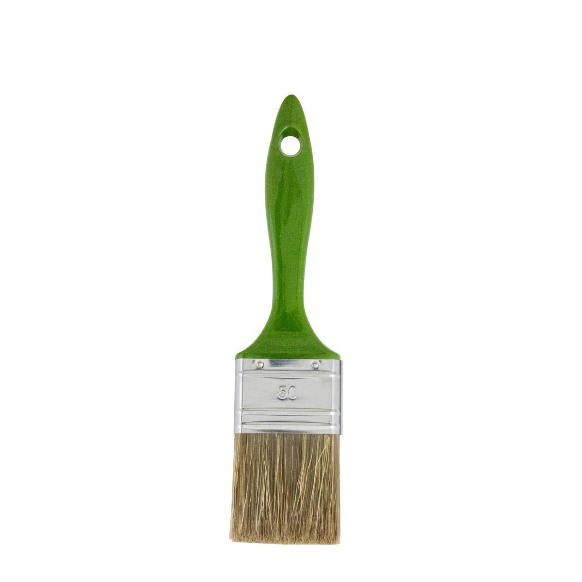 Lasurpinsel MonTex 50mm, Lasur-Flachpinsel, alle Lasuren u Öle