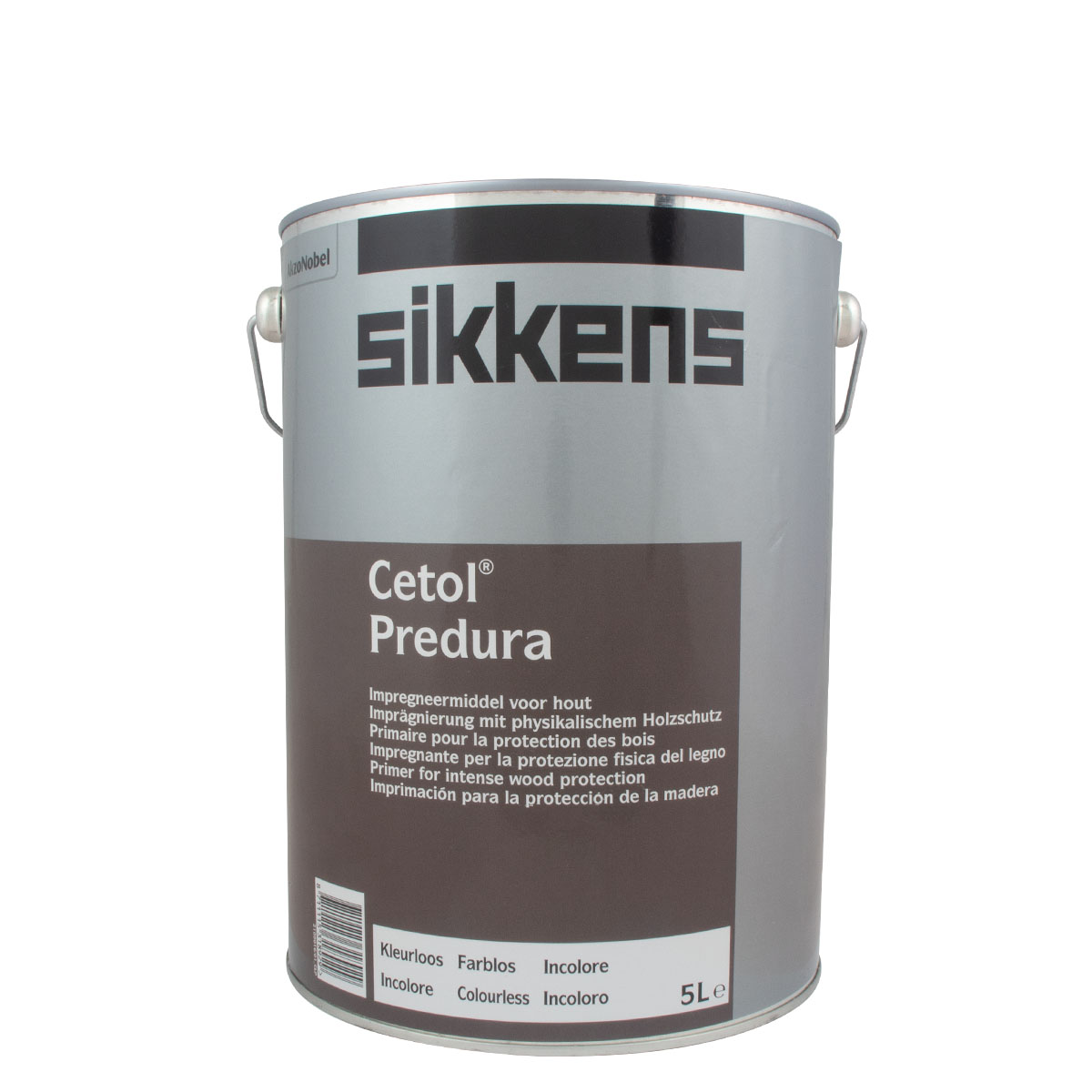 Sikkens Cetol Predura 5L farblos, Imprägnierung, Holzschutz