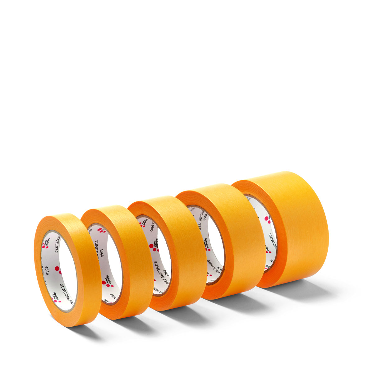 Schuller Klebeband Suncore Pro 30mmx50m #45466 UV120, bis 120°C