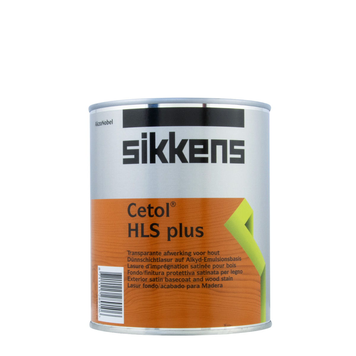 Sikkens Cetol HLS Plus teak 085 1L Holzschutzlasur, Holzlasur außen