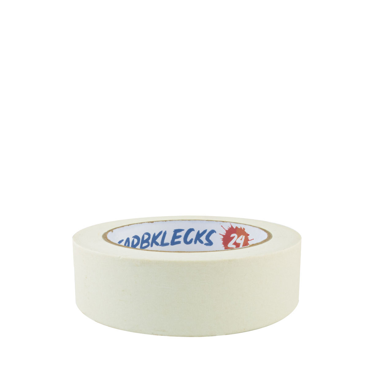 Malerkrepp Basic 29mm x 50m, Kreppband, Malerband, Klebeband
