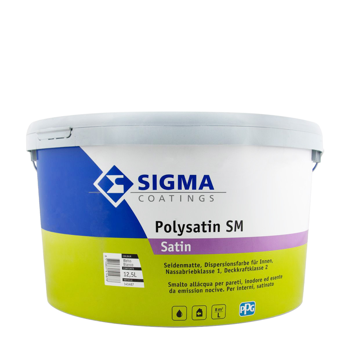 Sigma_Polysatin_SM_weiss_12.5l_gross