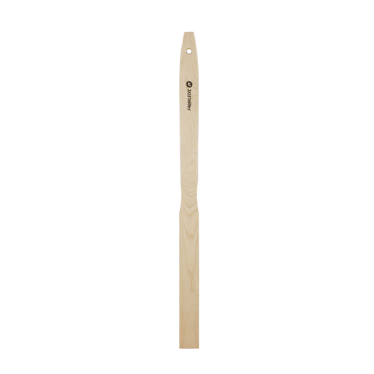 Rührstab Holz 45cm, Farbrührer