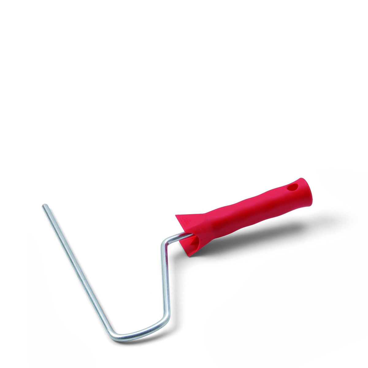 Schuller Farbrollerbügel Grip 1K Malerbügel für 25-27cm Farbrollen #23030, Farbroller Bügel