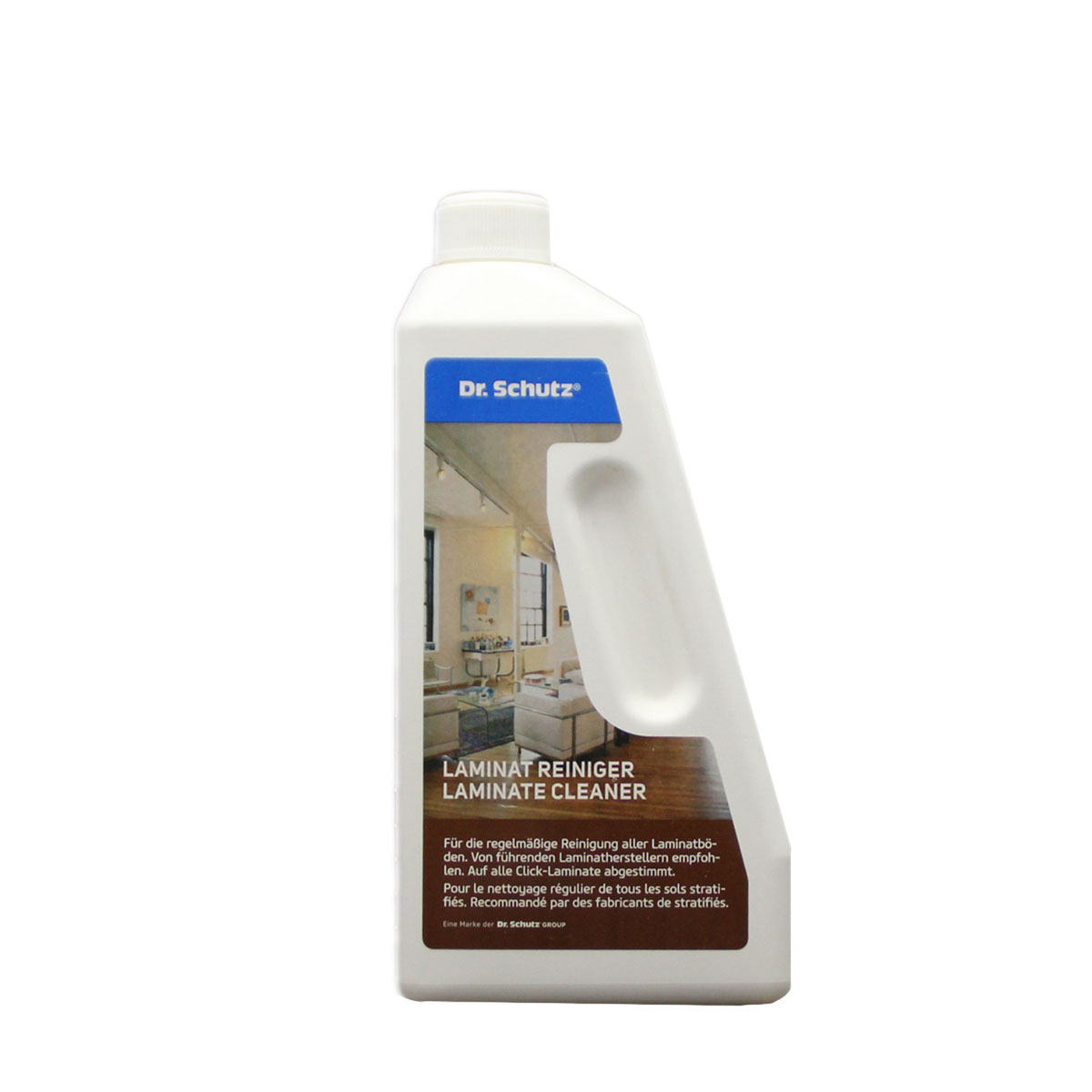 Dr. Schutz Laminatreiniger 750ml, Bodenreiniger