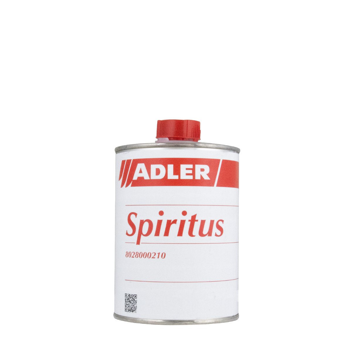 Adler Spiritus 500ml, Verdünnung, Reiniger, Brennspiritus