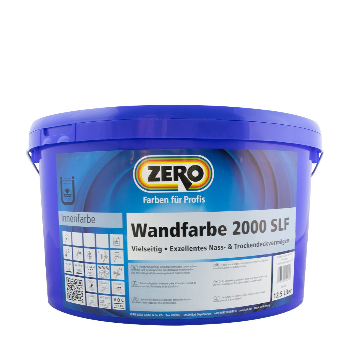 Zero_Wandfarbe_2000_SLF_12,5l_gross