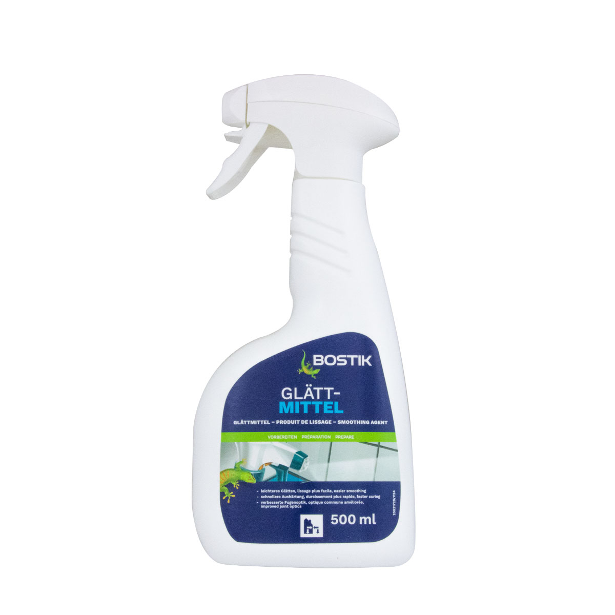 Bostik Glättmittel 500ml, Fugen Glättmittel