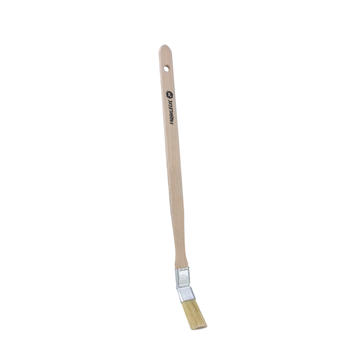 Mako Heizkörperpinsel Komfort W+F 25mm für Wandfarbe u Fassadenfarbe