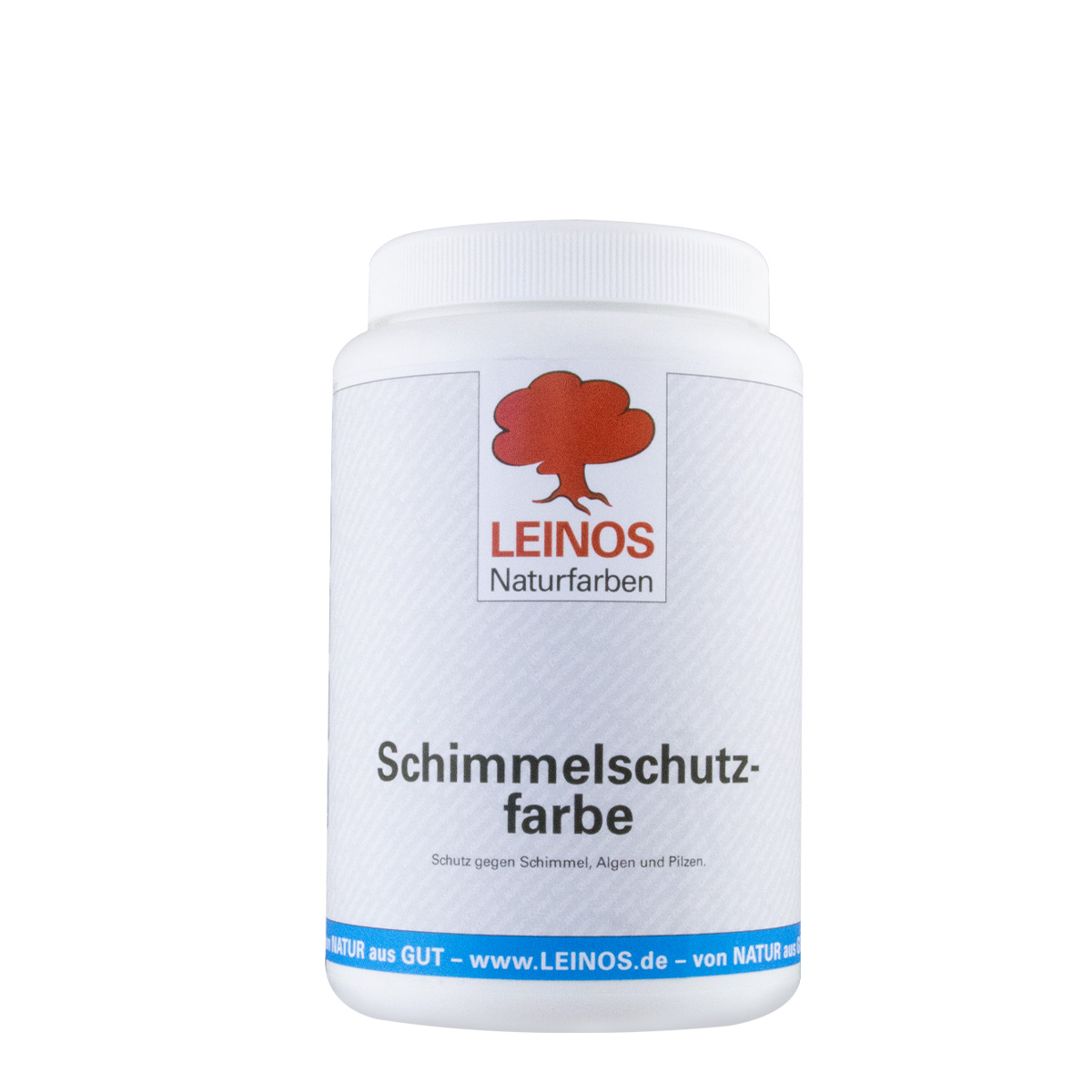 Leinos Schimmelschutzfarbe 695 1L farblos, Schimmelfarbe, Wandfarbe