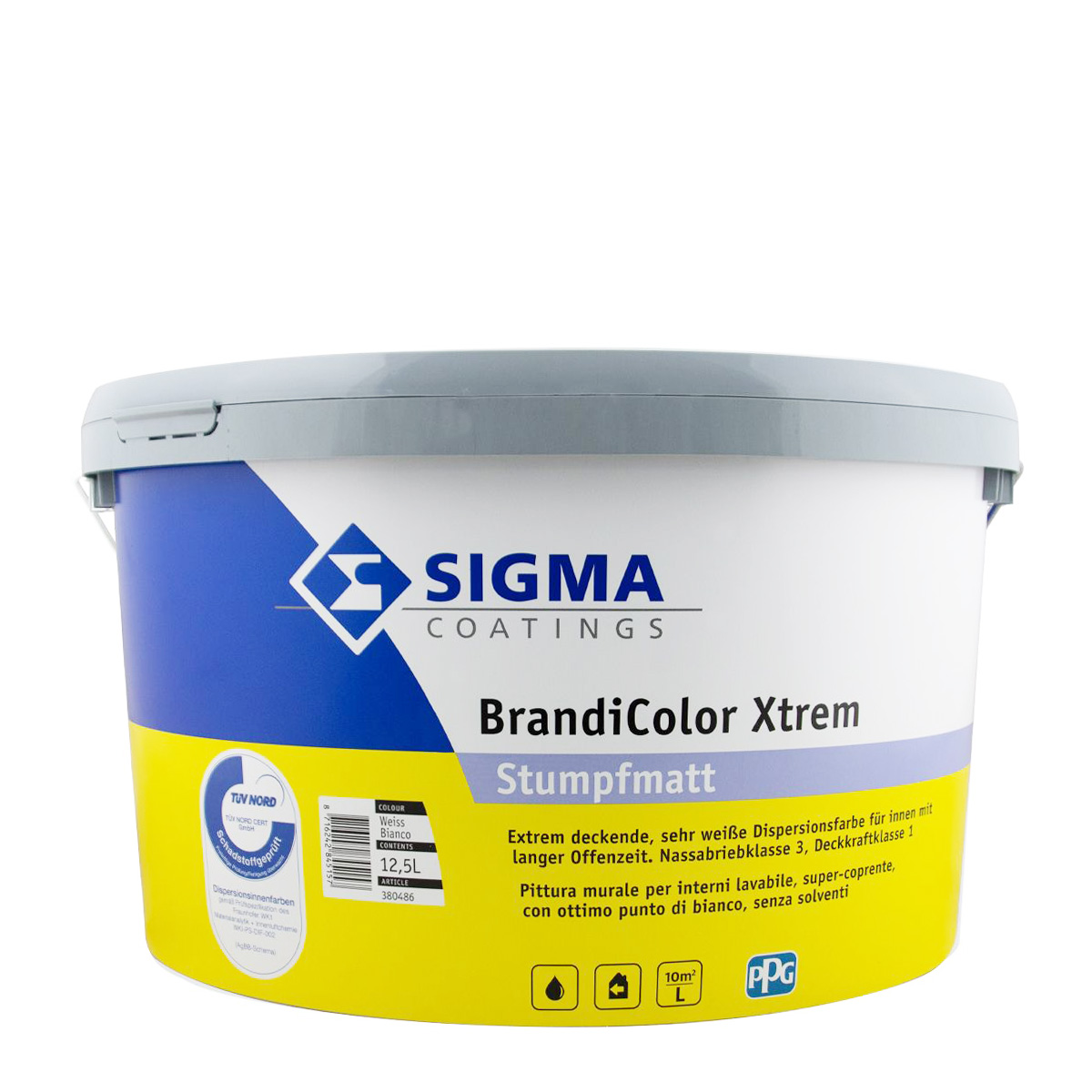 Sigma_BrandiColor_Xtrem_Stumpfmatt_weiss_12.5l_gross