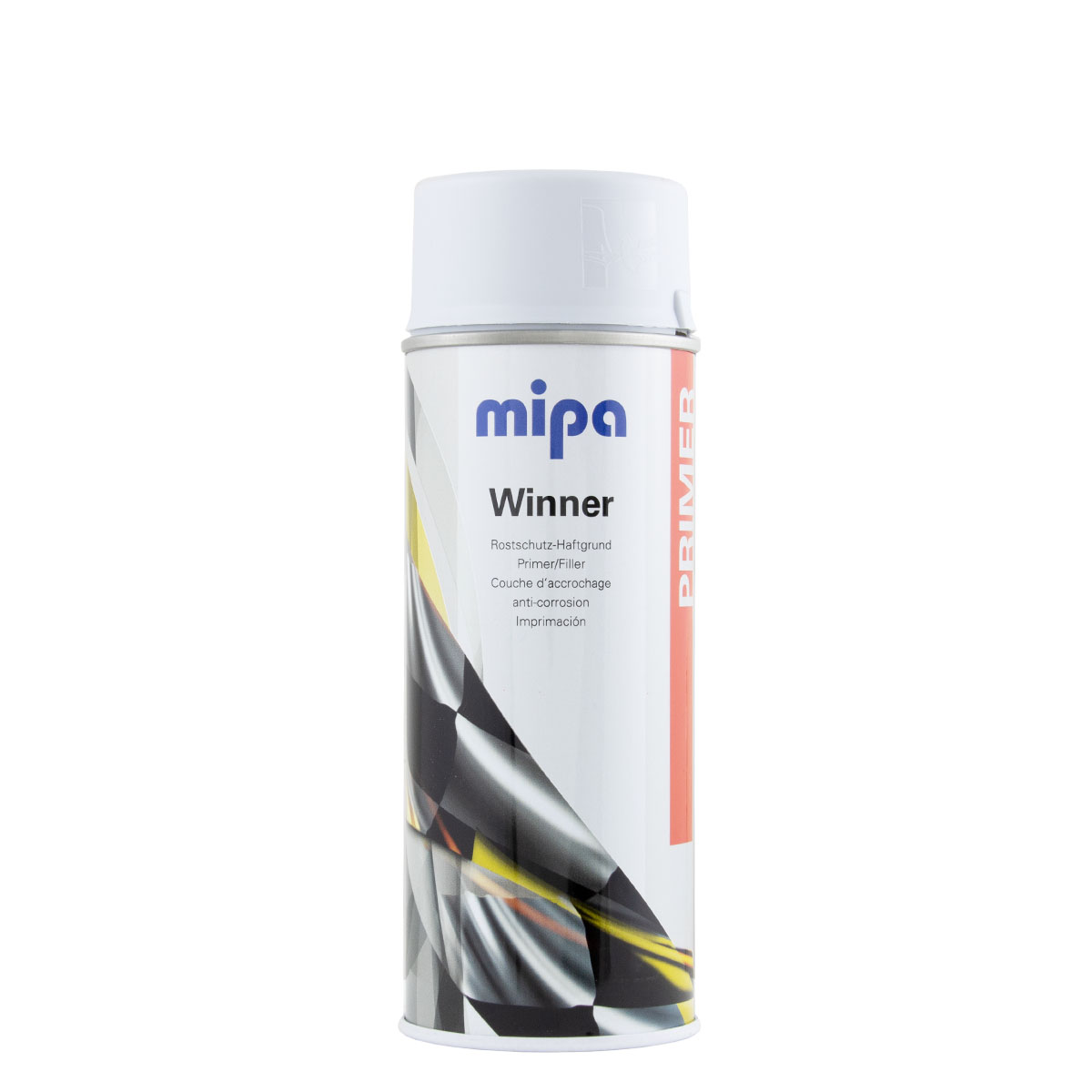 Mipa Winner Spray Rostschutz-Haftgrund 400ml grau, Grundierung