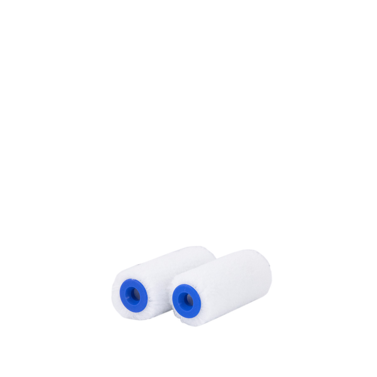 2x Mako Lack-Mini-Ersatzwalze mako-tex plus Premium 5cm, Lackwalze, Lackrolle