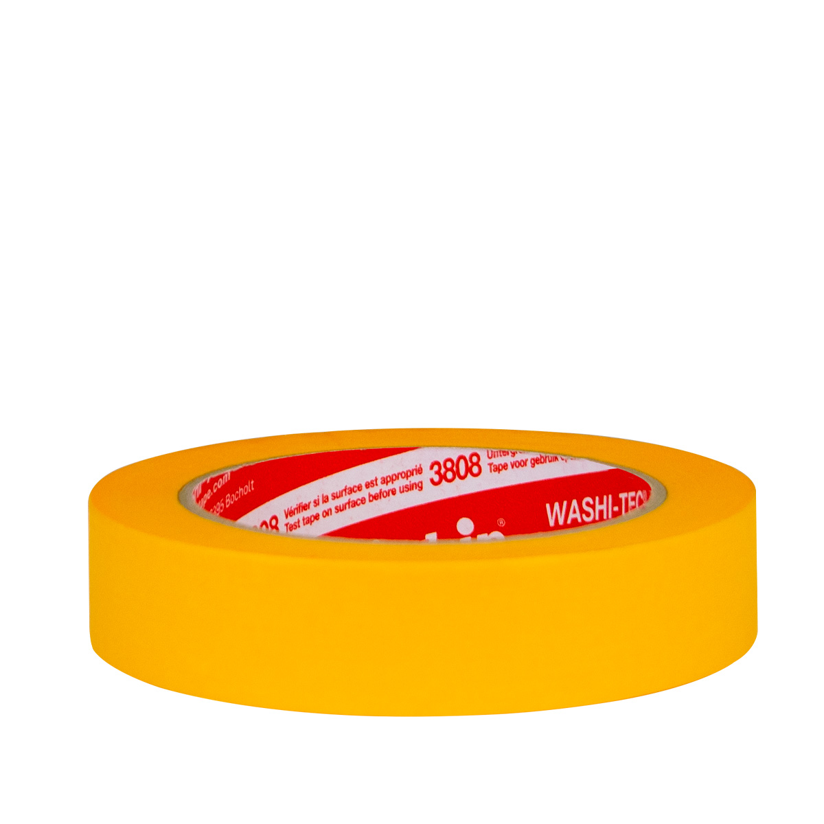 Kip 3808 Washi-TEC-Tape 50m x 24mm, orange