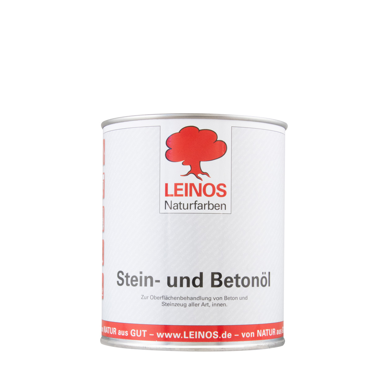 Leinos Stein und Betonöl 254 750ml farblos, Imprägnieröl, Steinöl